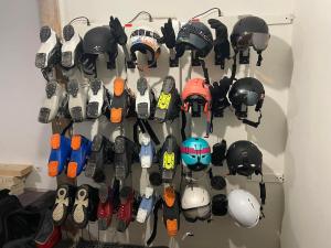 Maisons de vacances Gite Le Snow au coeur de Bareges ski et randonnees : photos des chambres