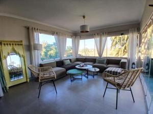 Appartement Palmeraie avec terrasse