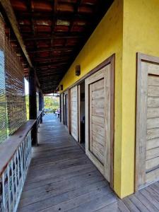 Casa no Mangue em Algodões - 4 suítes