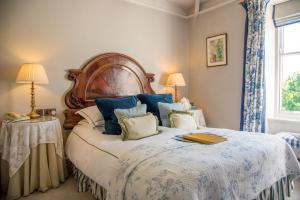 Superior Double Room room in The Traddock