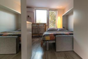 Apartment Studio MY RESIDENCE in the city center 