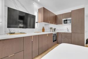 Appartements A- Aix-Capade & SPA - Jacuzzi : Appartement 1 Chambre