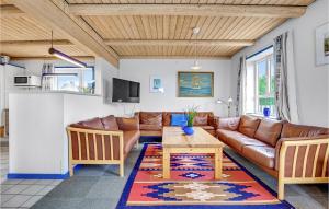 Three-Bedroom Holiday Home In Bagenkop