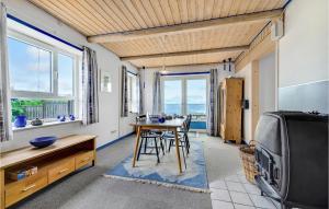 Three-Bedroom Holiday Home In Bagenkop