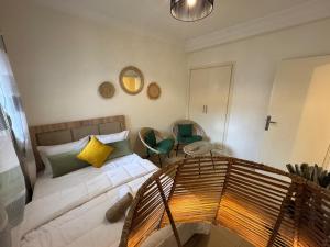 appartement exceptionnel vue sur mer pour famille uniquement