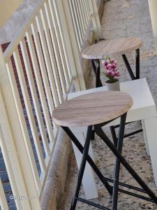 Lavender-Dalia cosy apartment center of Athens