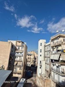 Lavender-Dalia cosy apartment center of Athens