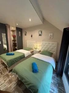 洛克公寓 - Persan