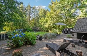 3 Bedroom Cozy Home In Toftlund