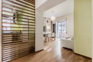 Apartment with View and Balcony