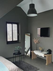 Royaal appartement P&B t Hoeves