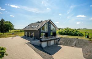Stunning Home In Ørsted With Sauna