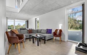 Stunning Home In Ørsted With Sauna