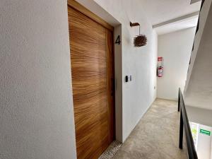 Chichén 27 Departamentos nuevos con piscina cerca de Ferry a Isla Mujeres