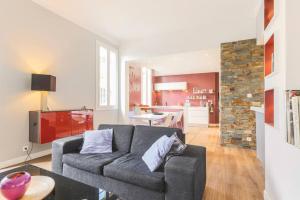 Appartement 2 chambres à 15 mn de la mer