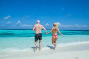 Island Pavilion - Hangnaameedhoo