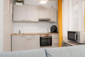 Kahe magamistoaga südalinna korter