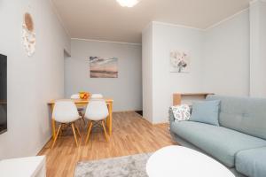 Kahe magamistoaga südalinna korter