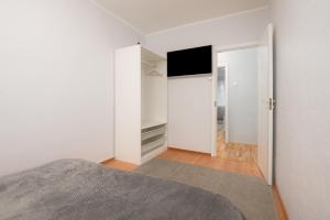 Kahe magamistoaga südalinna korter