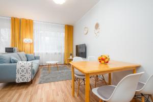 Kahe magamistoaga südalinna korter