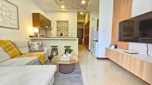 Modern studio in villa Pera tower JVC