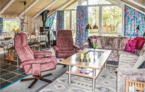 Holiday Home Egelunden Oksbøl Ix