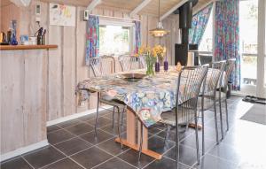 Holiday Home Egelunden Oksbøl Ix