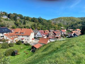 Ferienwohnung GARTENBLICK im HAUS GERLACH