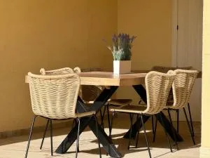 Casa VillaFlamenca - Valseca