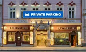 大使酒店 - 卡罗维发利