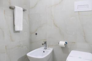 Triple Room with Balcony room in B&B Na Stella