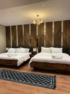 Suite Bahiya - Ville Nouvelle