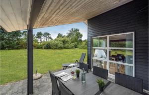 Holiday Home Hovgårdsvej Henne Iii