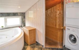 Holiday Home Hovgårdsvej Henne Iii