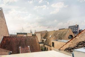 Le petit chalet du centre-ville