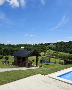 Villa Baročka Holiday Home