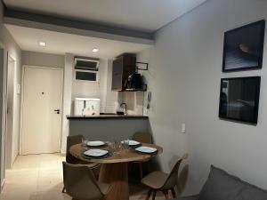 Kitnet, pérola do atlântico