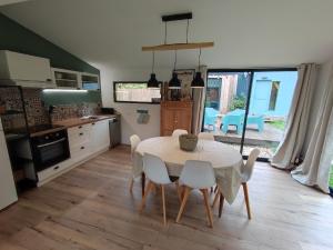 Cabane bleue des Hortillonnages