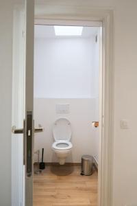 1 bedroom apartment in Liège center - 3rd floor