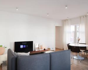 1 bedroom apartment in Liège center - 3rd floor