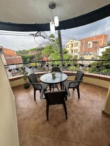 apartamento cómodo y bonito