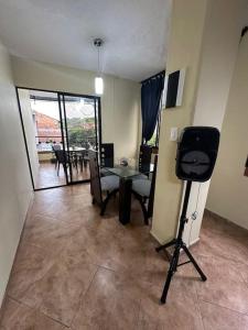 apartamento cómodo y bonito