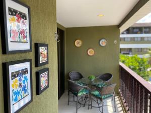 Malawi Condomínio Flat - Porto de Galinhas