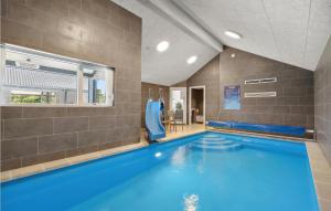 Beautiful Home In Rømø With Sauna