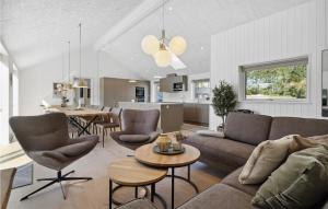 Beautiful Home In Rømø With Sauna