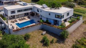 Luxury villa Adris with heated pool, Gym, sauna - Split