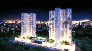 BREATHTAKING VIEW SM NORTH Grass Residences MLA - Bahaytoro