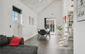 1 Bedroom Cozy Home In Otterup