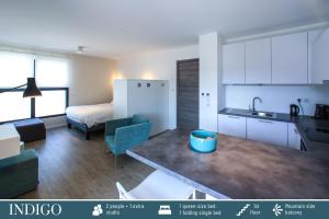 Appart'hotels Cote Ouest : photos des chambres