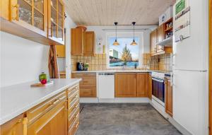 3 Bedroom Gorgeous Home In Kalvehave